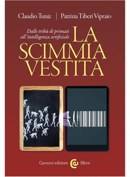 LA SCIMMIA VESTITA