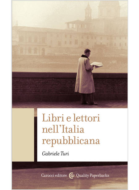 LIBRI E LETTORI NELL'ITALIA REPUBBLICANA