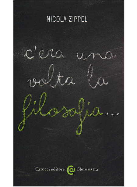 C'ERA UNA VOLTA LA FILOSOFIA...