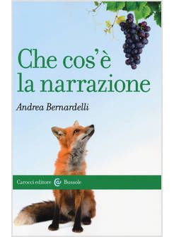 CHE COS'E' LA NARRAZIONE