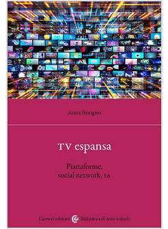TV ESPANSA. PIATTAFORME, SOCIAL NETWORK, IA