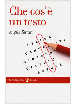 CHE COS'E' UN TESTO