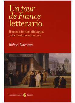 UN TOUR DE FRANCE LETTERARIO 