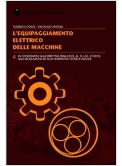 EQUIPAGGIAMENTO ELETTRICO DELLE MACCHINE (L')