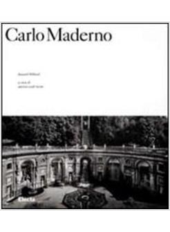 CARLO MADERNO