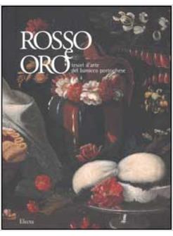 ROSSO E ORO I TESORI DEL BAROCCO