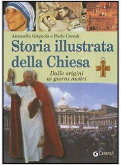 STORIA ILLUSTRATA DELLA CHIESA