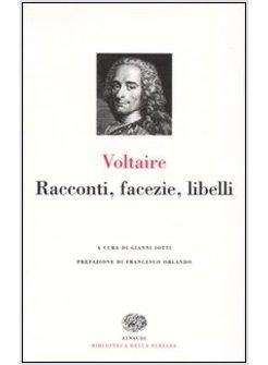 RACCONTI E LIBELLI