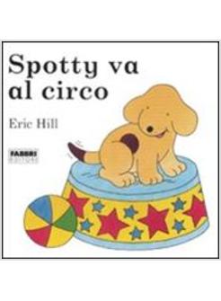 SPOTTY VA AL CIRCO