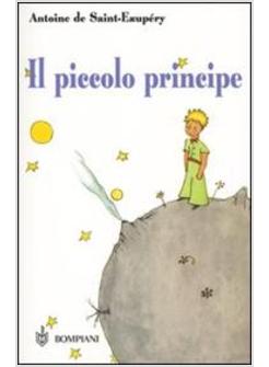PICCOLO PRINCIPE CON PORTACHIAVI (IL) (ED BROSS.)
