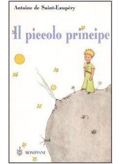 PICCOLO PRINCIPE CON SEGNALIBRO (IL)