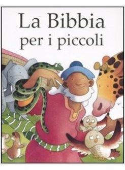 LA BIBBIA PER I PICCOLI