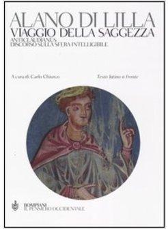 VIAGGIO DELLA SAGGEZZA ANTICLAUDIANUS DISCORSO SULLA SFERA