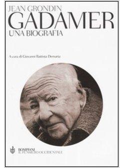 GADAMER UNA BIOGRAFIA