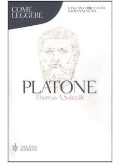 COME LEGGERE PLATONE