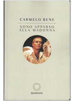 SONO APPARSO ALLA MADONNA