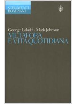 METAFORA E VITA QUOTIDIANA