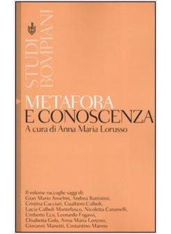 METAFORA E CONOSCENZA