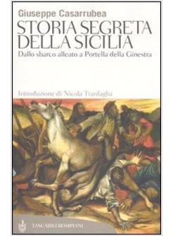 STORIA SEGRETA DELLA SICILIA