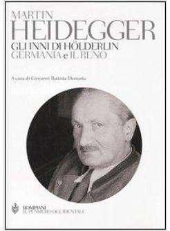 INNI DI HOLDERLIN GERMANIA E I RENO