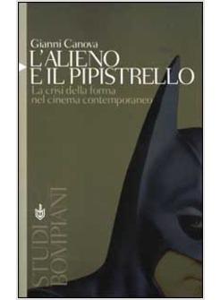 ALIENO E IL PIPISTRELLO