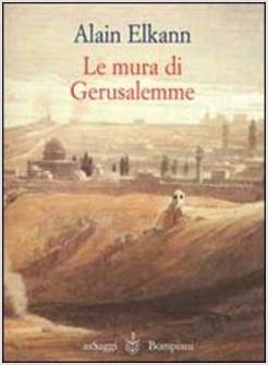 MURA DI GERUSALEMME