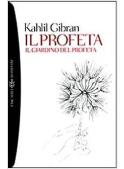 PROFETA - IL GIARDINO DEL PROFETA