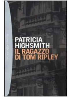 RAGAZZO DI TOM RIPLEY