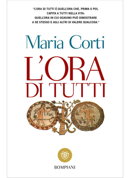 L'ORA DI TUTTI