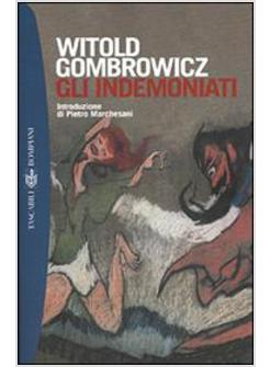 INDEMONIATI