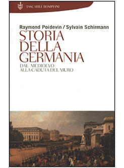 STORIA DELLA GERMANIA