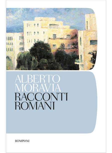 RACCONTI ROMANI