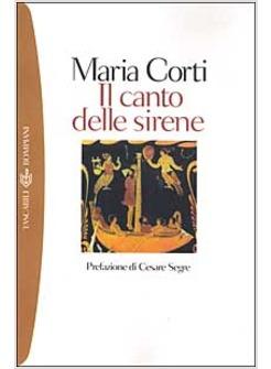 CANTO DELLE SIRENE (IL)