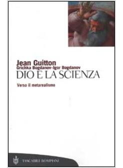 DIO E LA SCIENZA