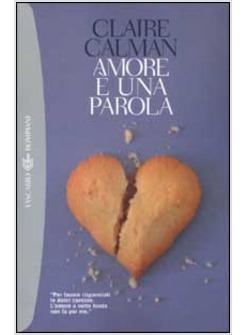 AMORE E' UNA PAROLA