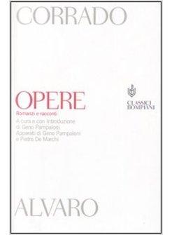 OPERE ROMANZI E RACCONTI