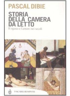STORIA DELLA CAMERA DA LETTO