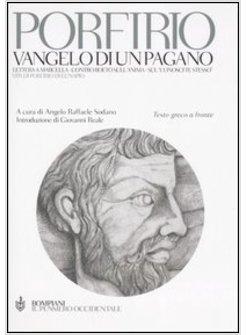 VANGELO DI UN PAGANO