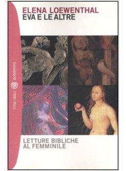 EVA E LE ALTRE LETTURE BIBLICHE AL FEMMINILE