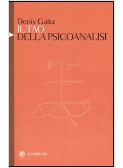 TAO DELLA PSICOANALISI (IL)