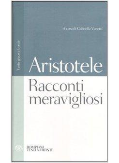 RACCONTI  MERAVIGLIOSI