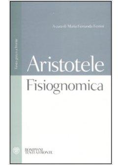 FISIOGNOMICA