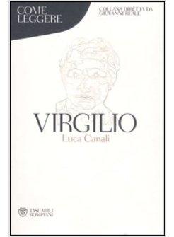 COME LEGGERE VIRGILIO