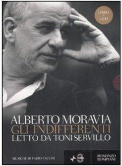INDIFFERENTI (GLI) LIBRO + +6 CD