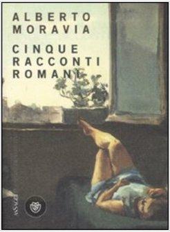 CINQUE RACCONTI ROMANI