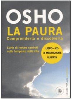 PAURA LIBRO + CD (LA)