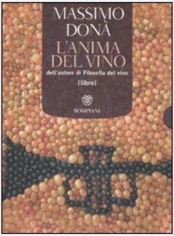 ANIMA DEL VINO (L')