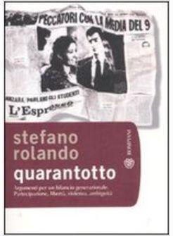 QUARANTOTTO