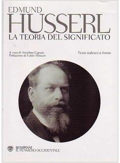 TEORIA DEL SIGNIFICATO 