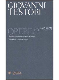 OPERE VOL II 165-1977